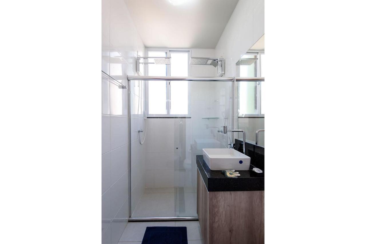 2 Quartos Em Copacabana C/ Vista-Mar | Pj 135/808 리오데자네이루 외부 사진
