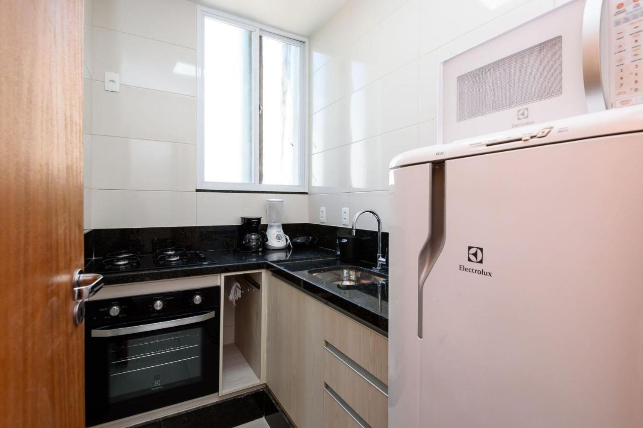 2 Quartos Em Copacabana C/ Vista-Mar | Pj 135/808 리오데자네이루 외부 사진